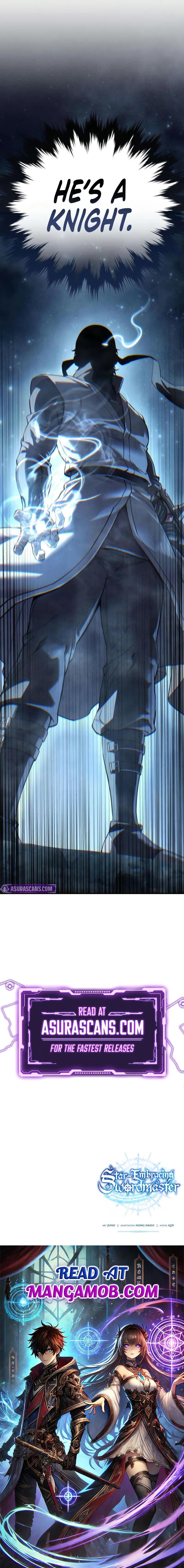 Read Star-Embracing Swordmaster Manga Online