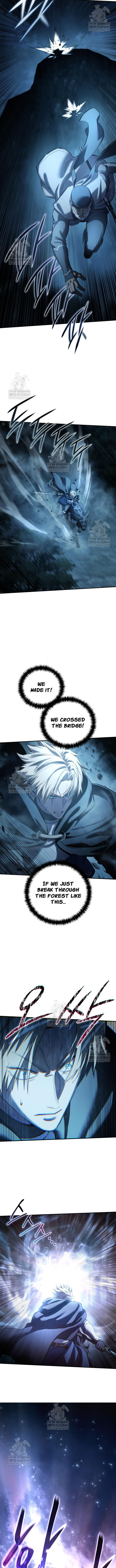 Read Star-Embracing Swordmaster Manga Online