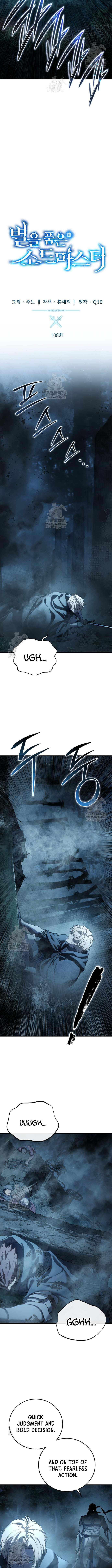 Read Star-Embracing Swordmaster Manga Online