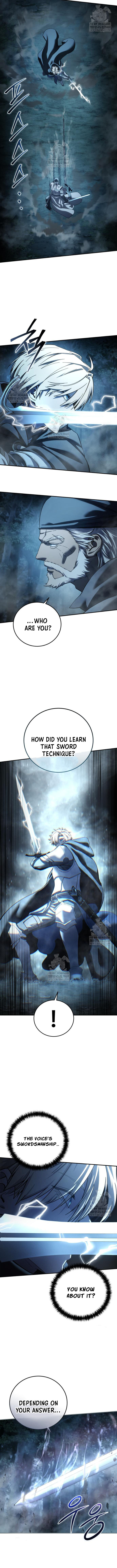 Read Star-Embracing Swordmaster Manga Online