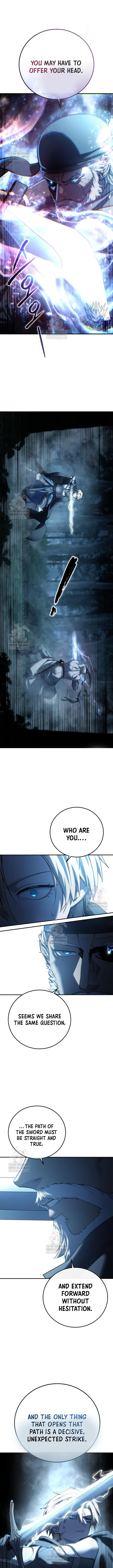 Read Star-Embracing Swordmaster Manga Online