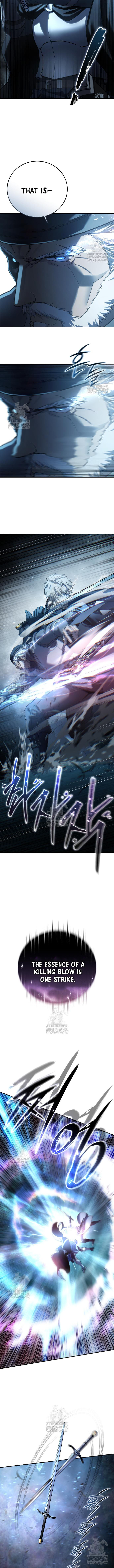 Read Star-Embracing Swordmaster Manga Online