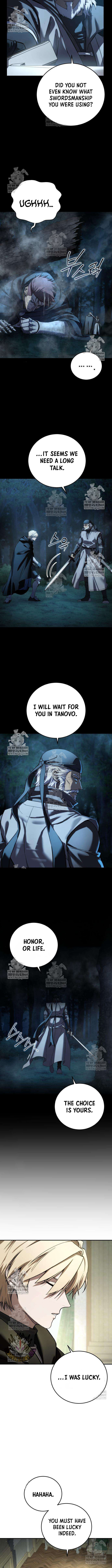 Read Star-Embracing Swordmaster Manga Online