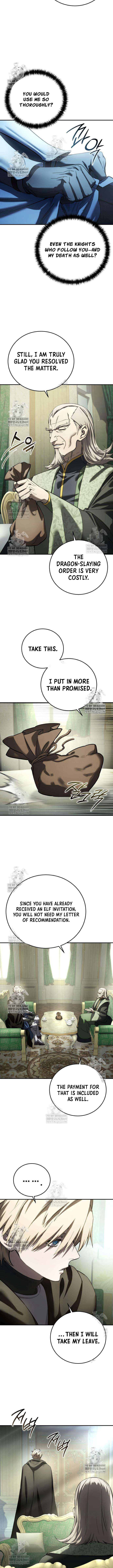 Read Star-Embracing Swordmaster Manga Online