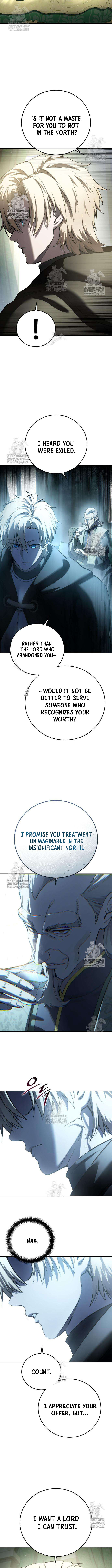 Read Star-Embracing Swordmaster Manga Online