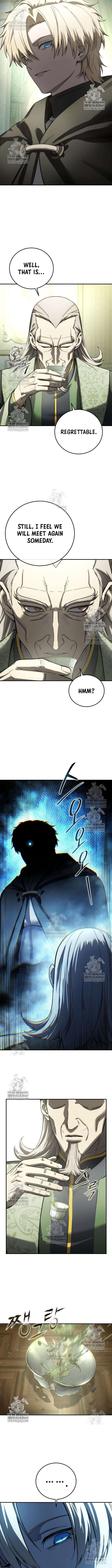 Read Star-Embracing Swordmaster Manga Online