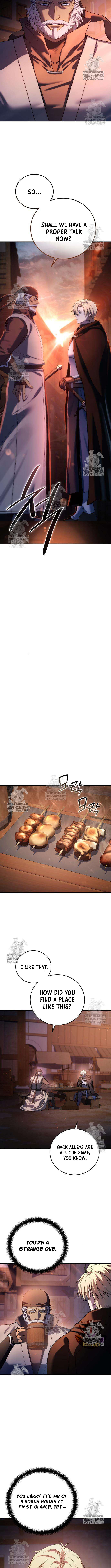 Read Star-Embracing Swordmaster Manga Online