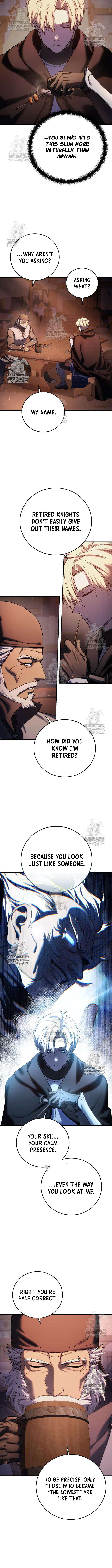 Read Star-Embracing Swordmaster Manga Online