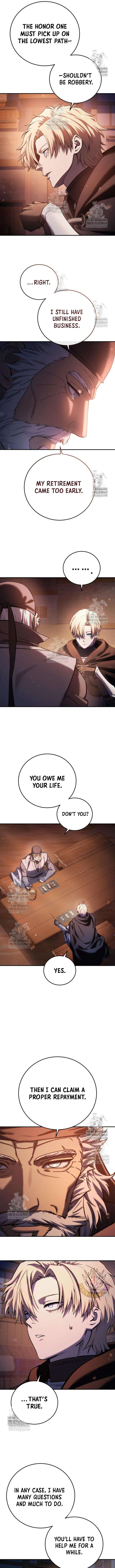 Read Star-Embracing Swordmaster Manga Online