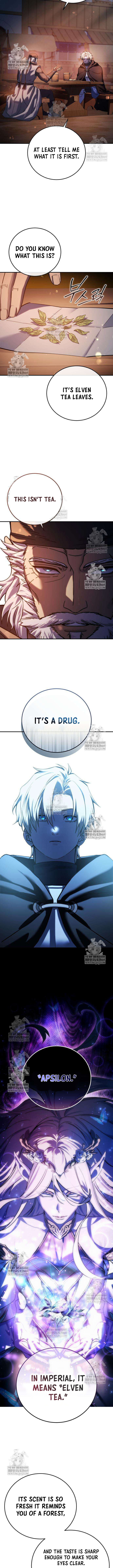 Read Star-Embracing Swordmaster Manga Online