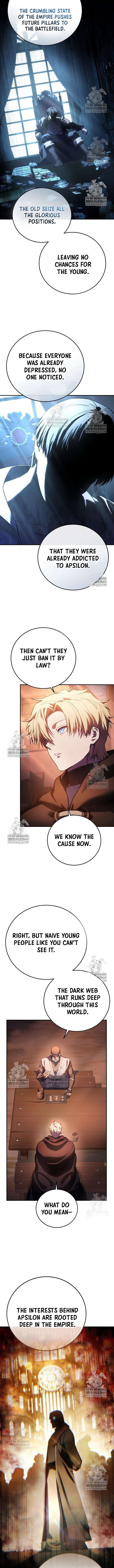 Read Star-Embracing Swordmaster Manga Online