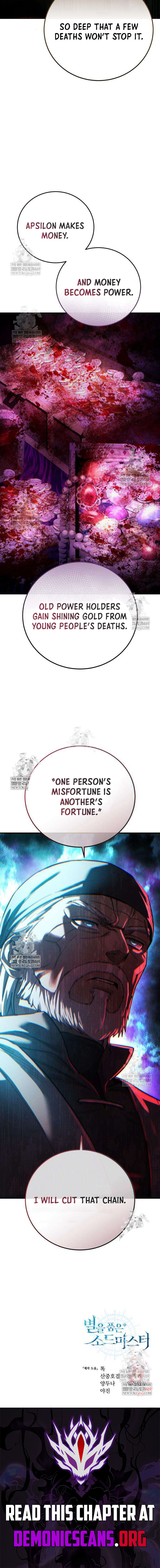 Read Star-Embracing Swordmaster Manga Online