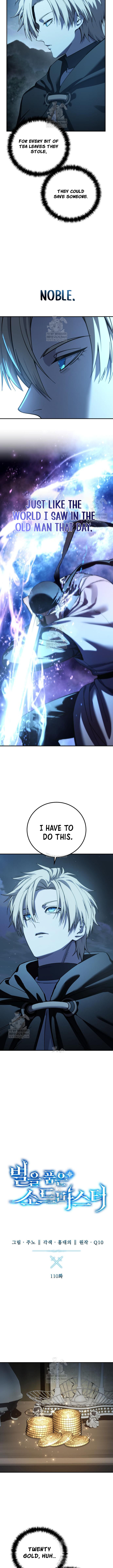 Read Star-Embracing Swordmaster Manga Online