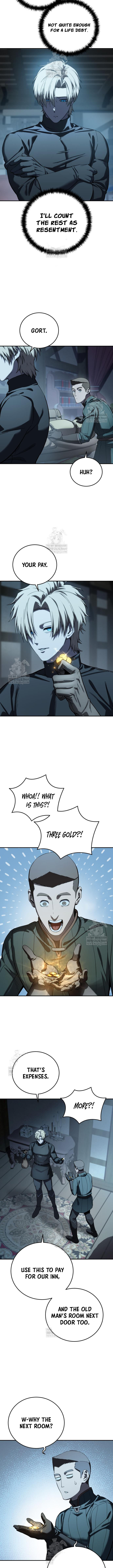 Read Star-Embracing Swordmaster Manga Online