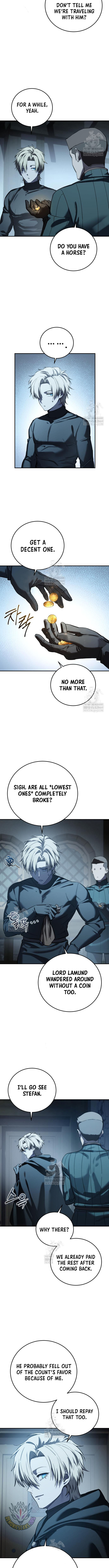 Read Star-Embracing Swordmaster Manga Online