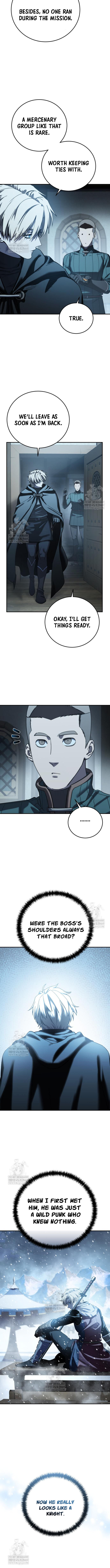 Read Star-Embracing Swordmaster Manga Online