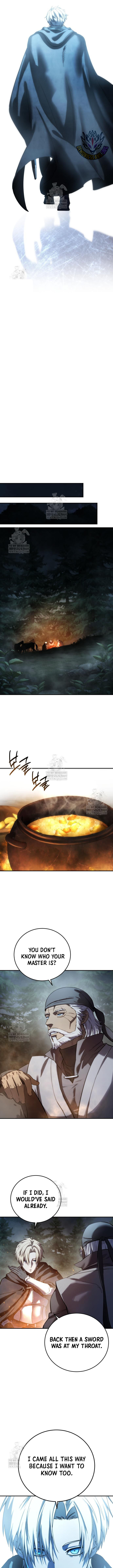 Read Star-Embracing Swordmaster Manga Online