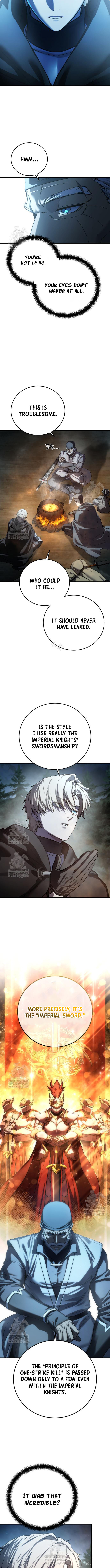 Read Star-Embracing Swordmaster Manga Online