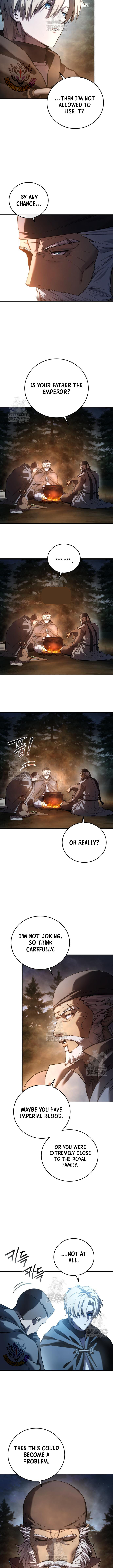 Read Star-Embracing Swordmaster Manga Online