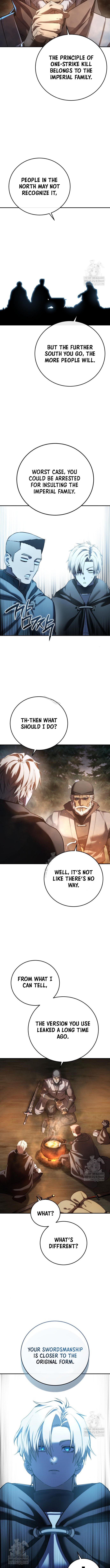 Read Star-Embracing Swordmaster Manga Online