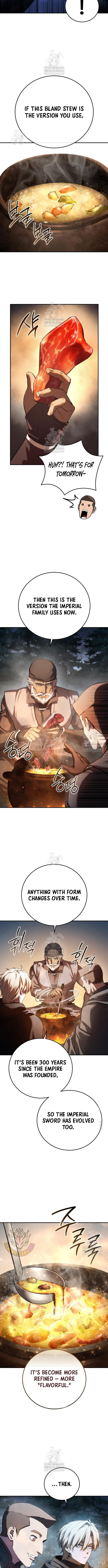 Read Star-Embracing Swordmaster Manga Online