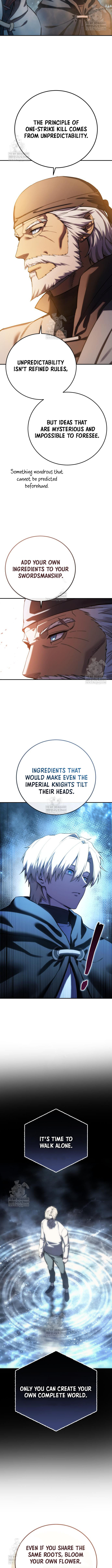 Read Star-Embracing Swordmaster Manga Online