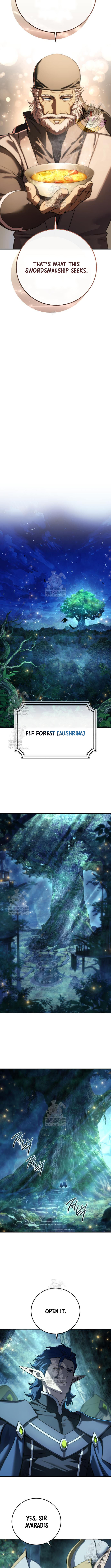 Read Star-Embracing Swordmaster Manga Online