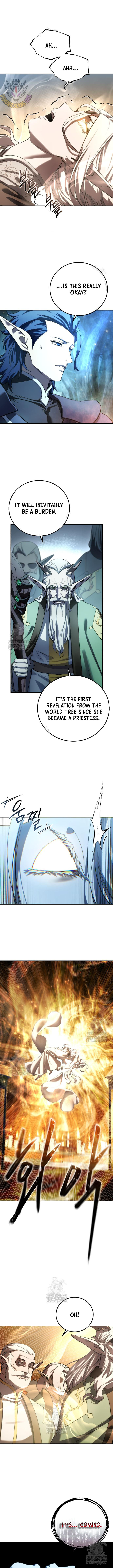 Read Star-Embracing Swordmaster Manga Online