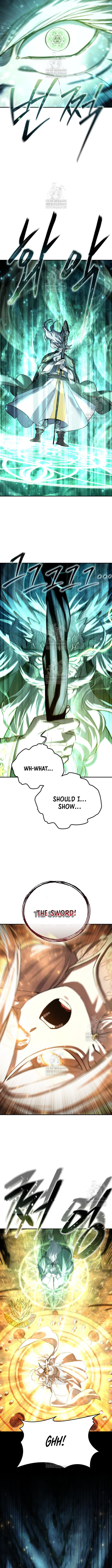 Read Star-Embracing Swordmaster Manga Online