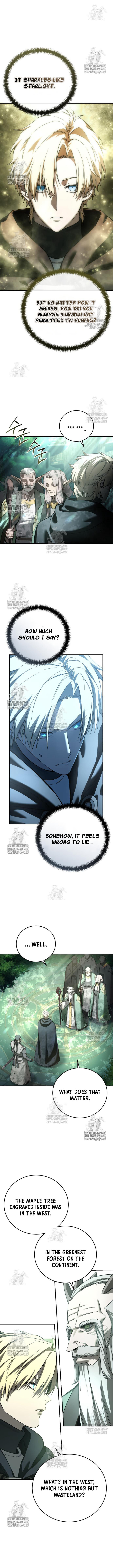 Read Star-Embracing Swordmaster Manga Online