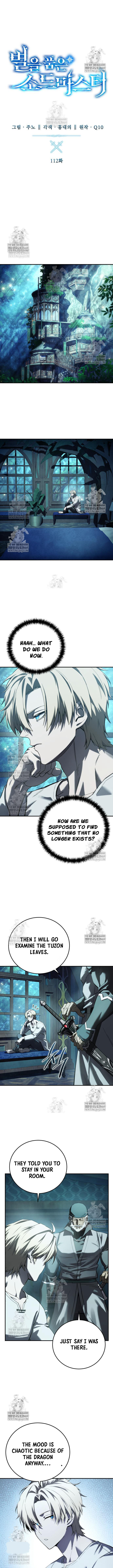 Read Star-Embracing Swordmaster Manga Online