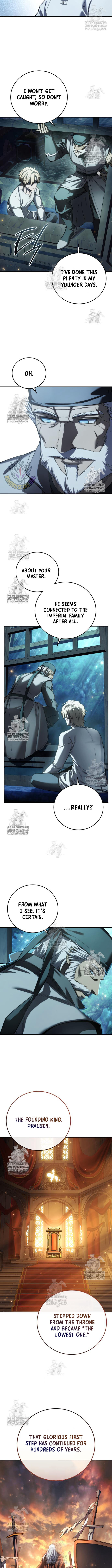 Read Star-Embracing Swordmaster Manga Online