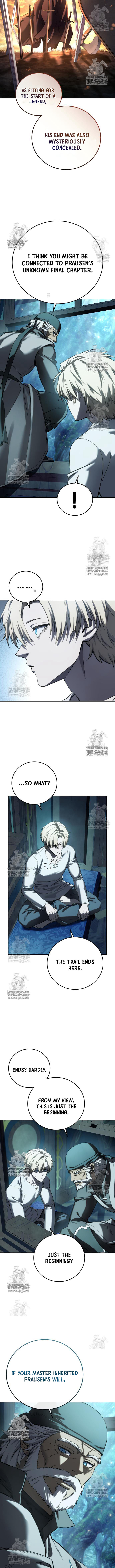 Read Star-Embracing Swordmaster Manga Online