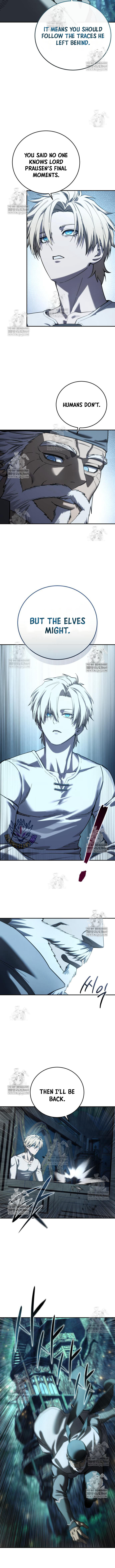 Read Star-Embracing Swordmaster Manga Online