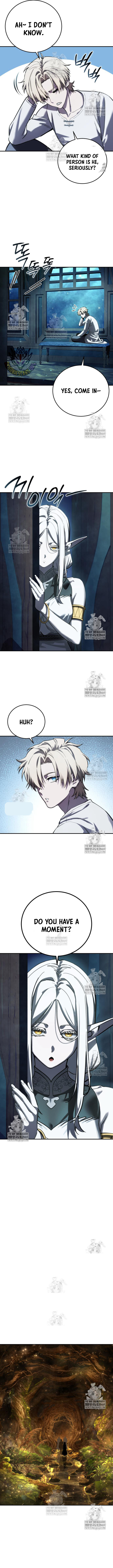 Read Star-Embracing Swordmaster Manga Online