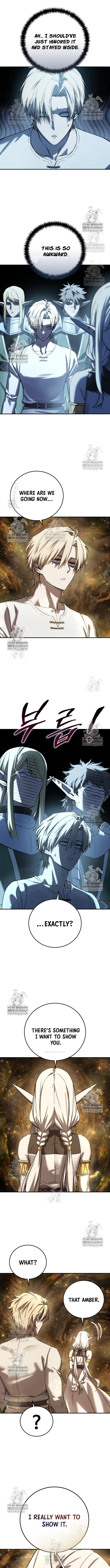 Read Star-Embracing Swordmaster Manga Online