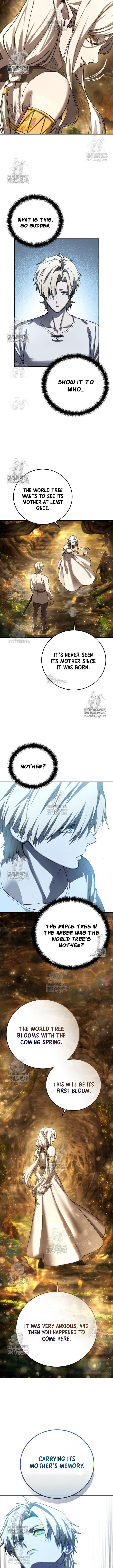 Read Star-Embracing Swordmaster Manga Online