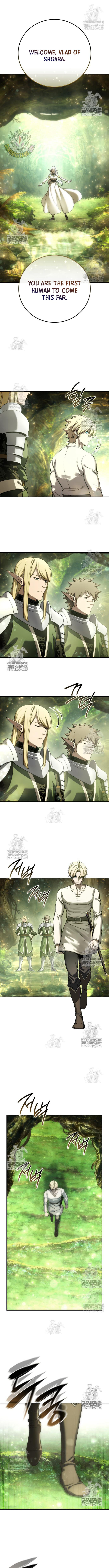 Read Star-Embracing Swordmaster Manga Online