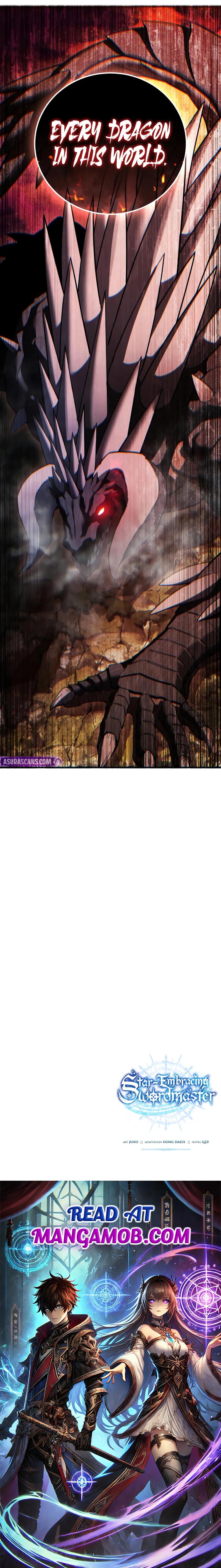 Read Star-Embracing Swordmaster Manga Online