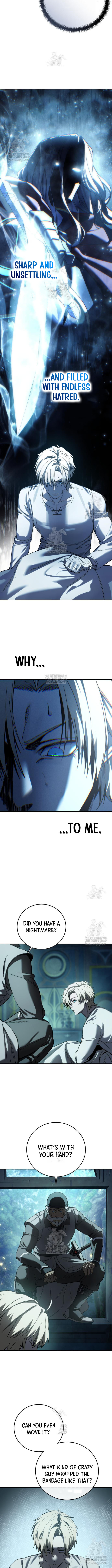 Read Star-Embracing Swordmaster Manga Online