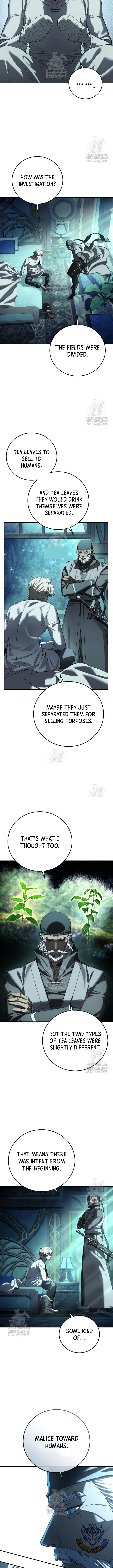 Read Star-Embracing Swordmaster Manga Online