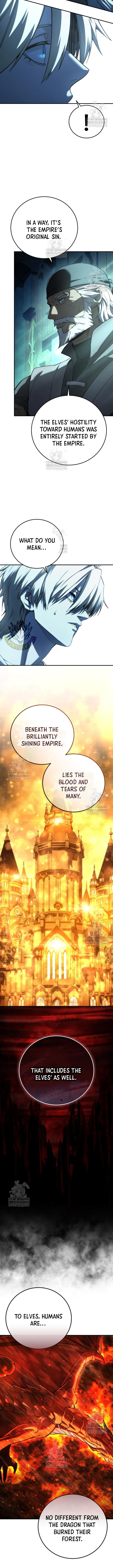 Read Star-Embracing Swordmaster Manga Online