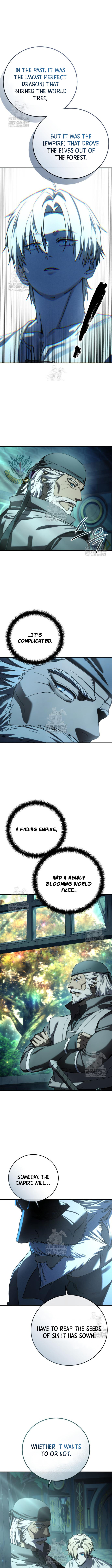 Read Star-Embracing Swordmaster Manga Online