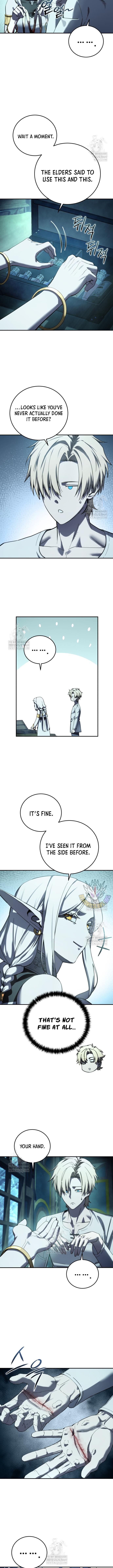 Read Star-Embracing Swordmaster Manga Online