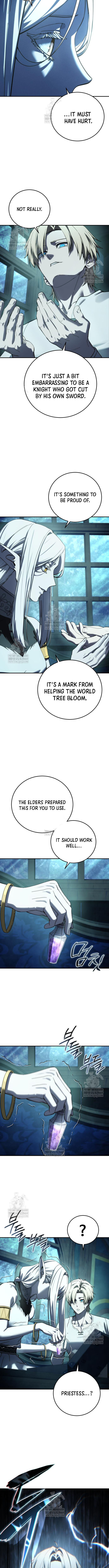 Read Star-Embracing Swordmaster Manga Online