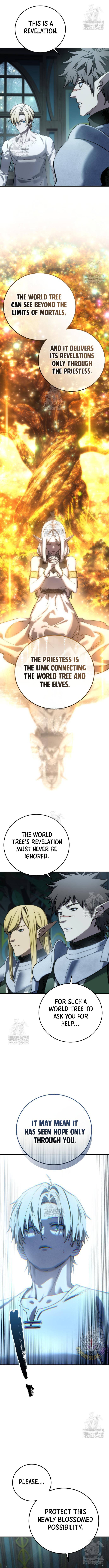 Read Star-Embracing Swordmaster Manga Online