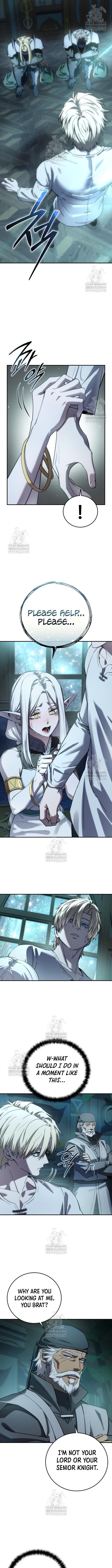 Read Star-Embracing Swordmaster Manga Online