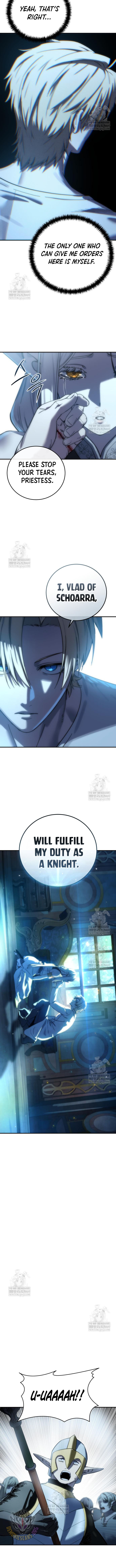 Read Star-Embracing Swordmaster Manga Online