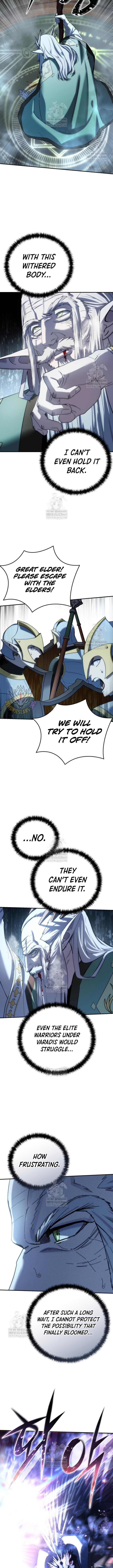 Read Star-Embracing Swordmaster Manga Online