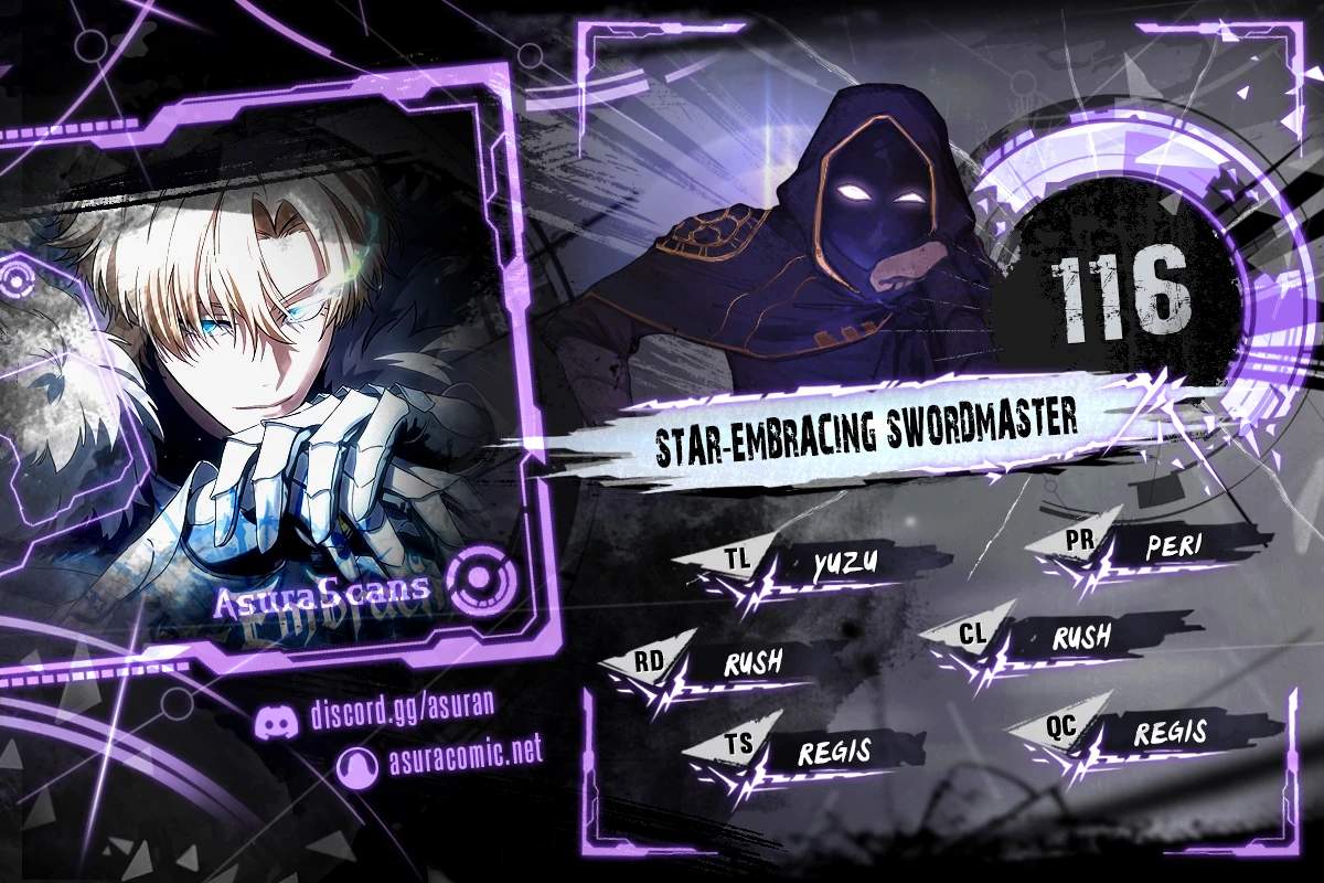 Read Star-Embracing Swordmaster Manga Online